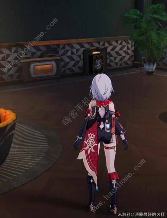 崩坏星穹铁道哈努2层上方拼图奖励怎么得3