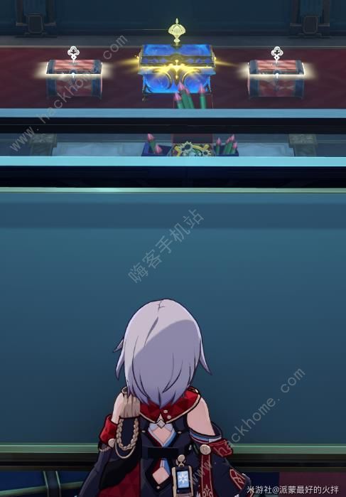 崩坏星穹铁道哈努2层上方拼图奖励怎么得4