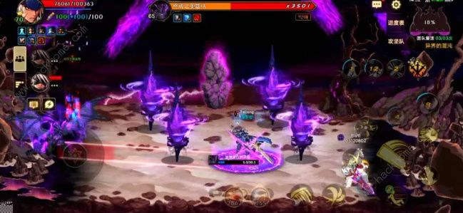 dnf手游奥兹玛困难模式怎么打7