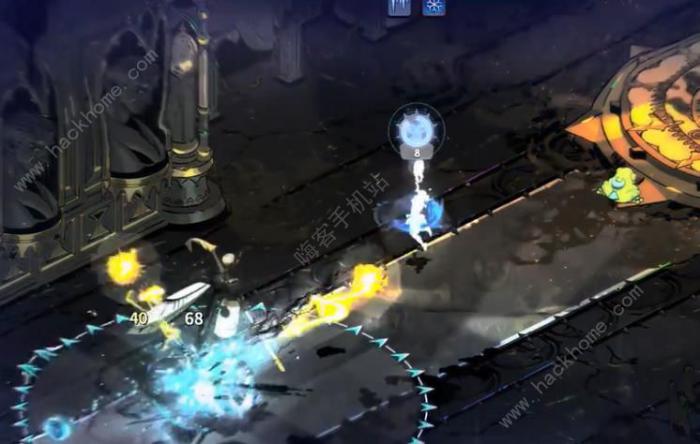 哈迪斯2克洛诺斯怎么打3