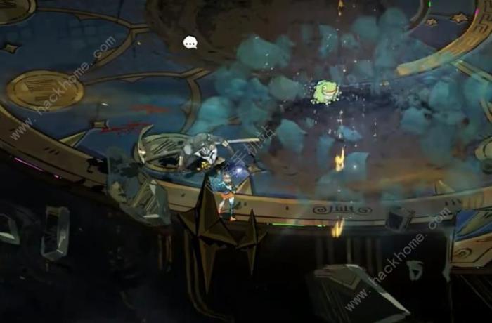 哈迪斯2克洛诺斯怎么打5