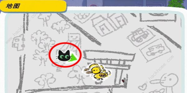 小猫咪大城市仙人掌帽在哪2