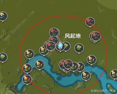 原神虹色巡回百万奇饰大搜罗第三阶段攻略5