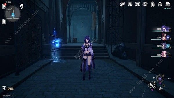 崩坏星穹铁道2.2流梦礁王下一桶在哪2