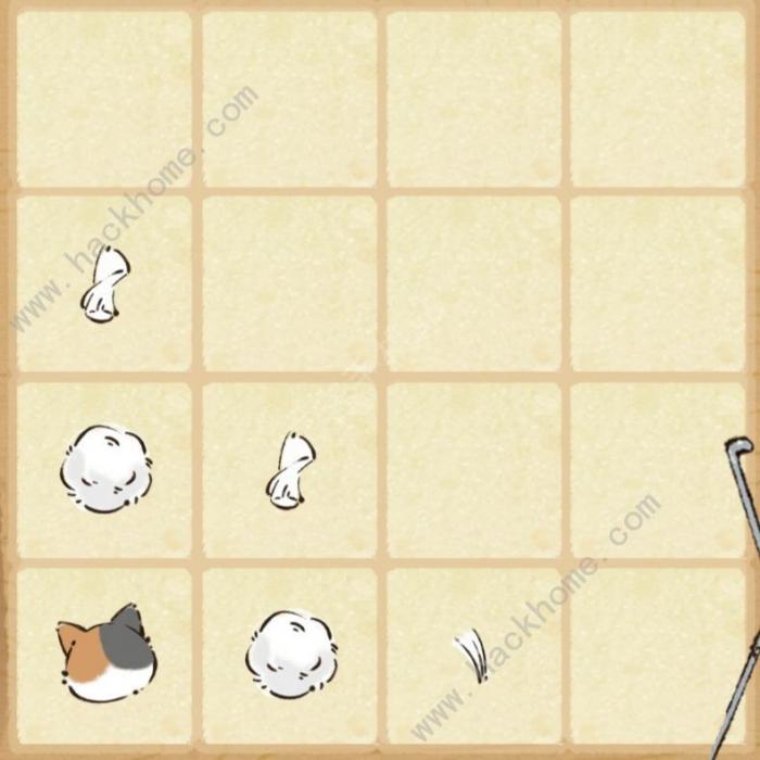 淡墨水云乡戳戳乐70步以内技巧攻略_戳戳乐步骤