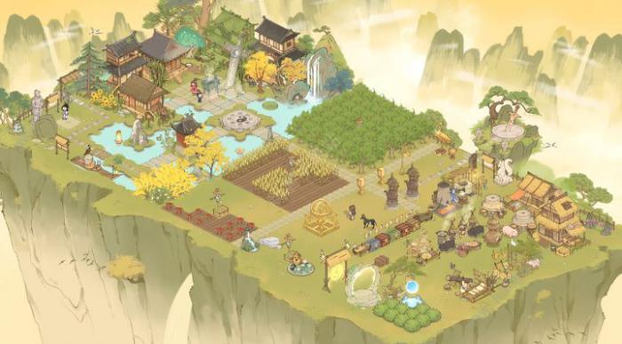 仙山小农鲲岛钓鲲攻略2