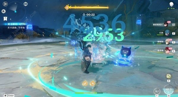 原神振晶的应用研究第三天攻略4