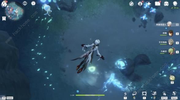 原神4.6旧日之海2个鳗鱼宝箱在哪8