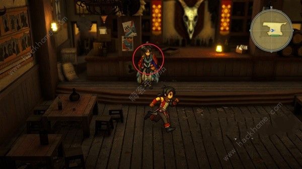 百英雄传守卫队队长的首个任务怎么做9