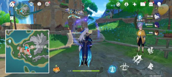 原神饲主的职分成就怎么得1