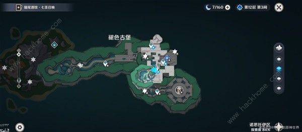 原神4.6北境秘史在哪4