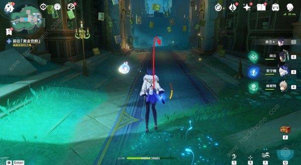 原神4.6魔像督军在哪2