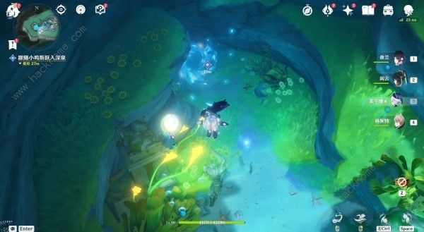 原神佩特莉可镇的阴霾任务怎么做10