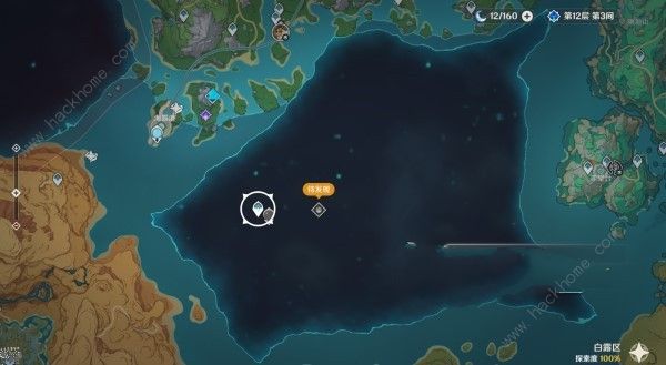 原神4.6褪色的剧场秘境在哪_原神4.6褪色的剧场秘境图文攻略