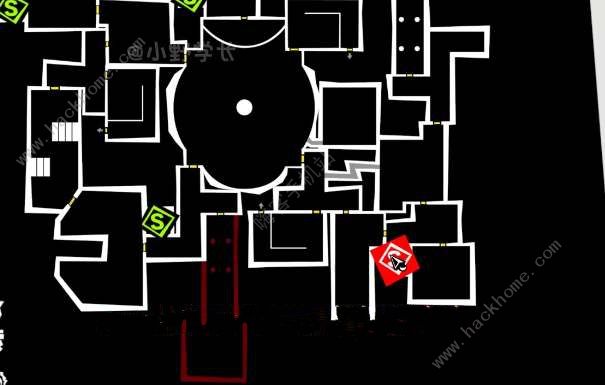 女神异闻录夜幕魅影俱乐部一层粉色棒球在哪_女神异闻录5夜幕魅影