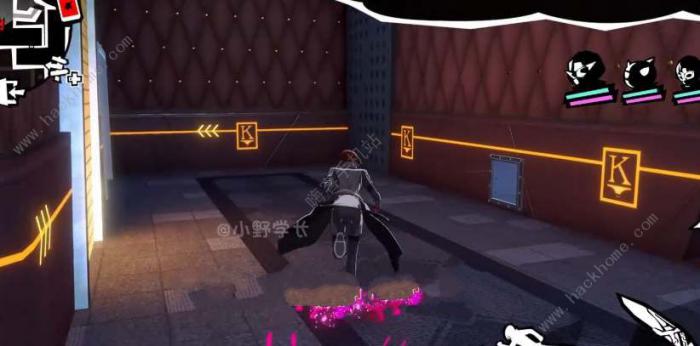 女神异闻录夜幕魅影俱乐部第三层s卡在哪2