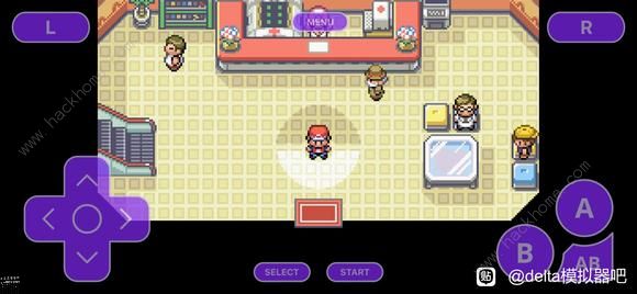 delta模拟器震动怎么关1