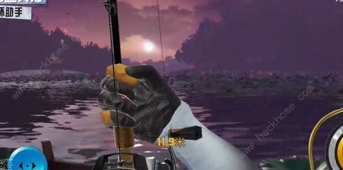 欢乐钓鱼大师大型鱼类怎么钓3