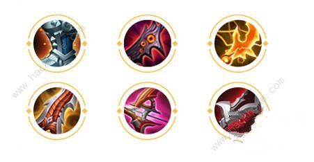 王者荣耀卢雅那怎么出装2