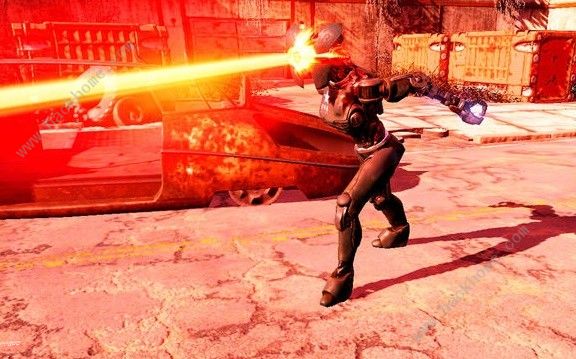 辐射4新手潜狙流生存模式攻略_辐射4潜狙流开局