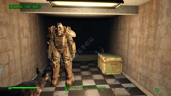 辐射4新手潜狙流生存模式攻略7