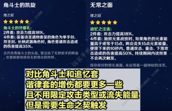 原神4.6新圣遗物值得刷吗3