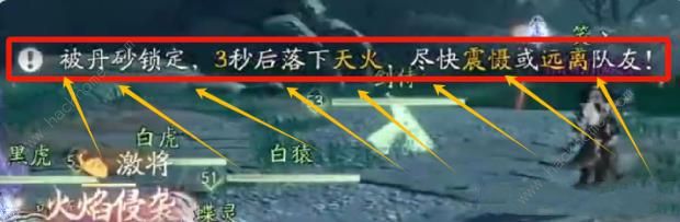 射雕手游雾隐梅墟通关攻略3