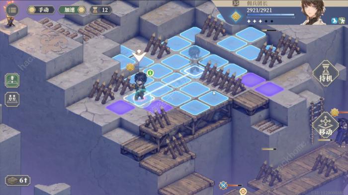 铃兰之剑乐园之夜第三幕守护愿望2怎么打3