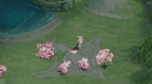 王者荣耀小兵皮肤队友共享次数是多少2