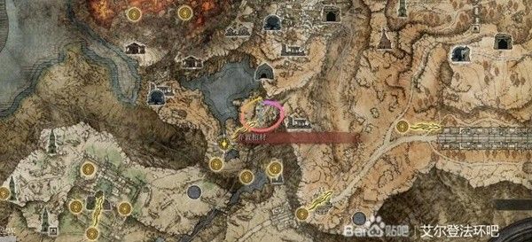 艾尔登法环古龙在哪_艾尔登法环古龙雷电枪