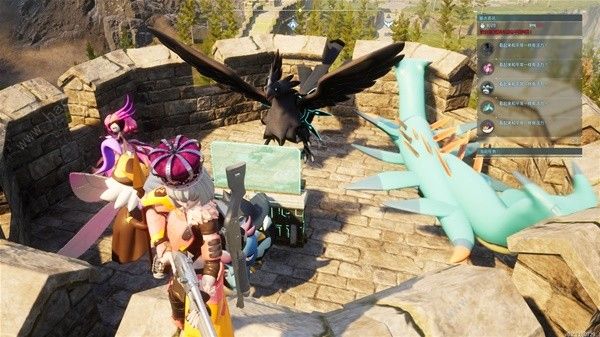 幻兽帕鲁极贝菈露洁怎么打3