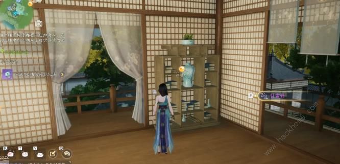 射雕手游引雷针在哪5