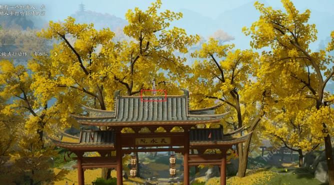 射雕手游引雷针在哪13