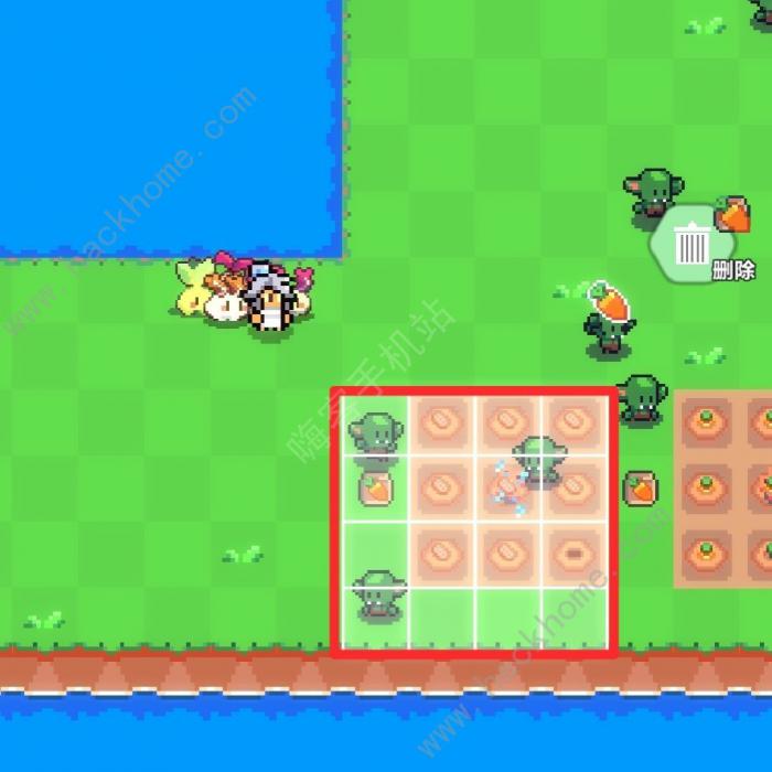 海岛时光种田挖矿洒水器怎么放在农作物中间_海岛时光种田挖矿洒水器放在农作物中间攻略大全