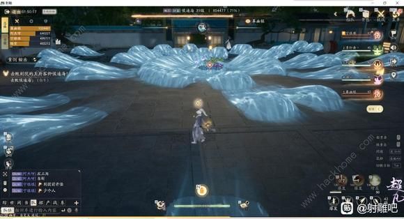 射雕手游困难副本机制大全3