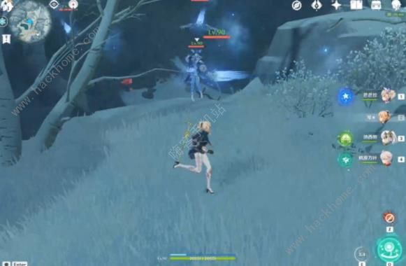 原神孤独的融化成就无法完成怎么办1