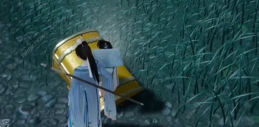 射雕手游特殊宝箱怎么开5