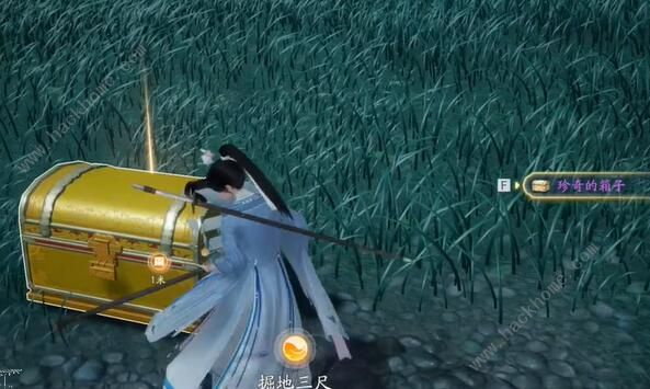 射雕手游特殊宝箱怎么开6