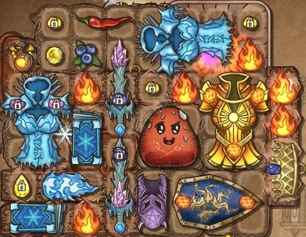 背包乱斗火女冰法流怎么搭配_背包乱斗火女流派