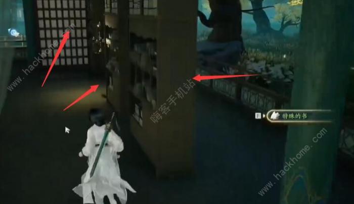 射雕手游乌蟾阁全收集攻略9