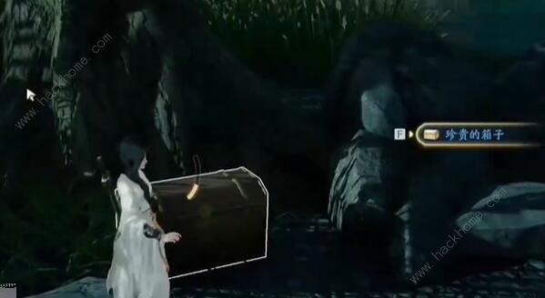 射雕手游乌蟾阁全收集攻略22