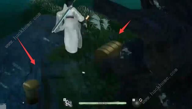 射雕手游乌蟾阁全收集攻略23