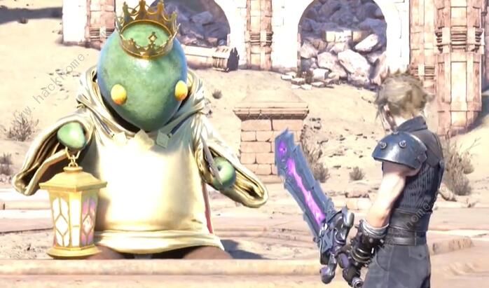 最终幻想7重生提灯怪王怎么打6