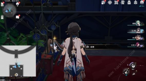 崩坏星穹铁道游梦手册11逐梦客贴纸收集攻略5