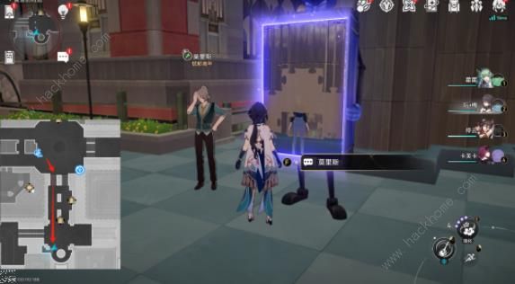 崩坏星穹铁道游梦手册11逐梦客贴纸收集攻略22