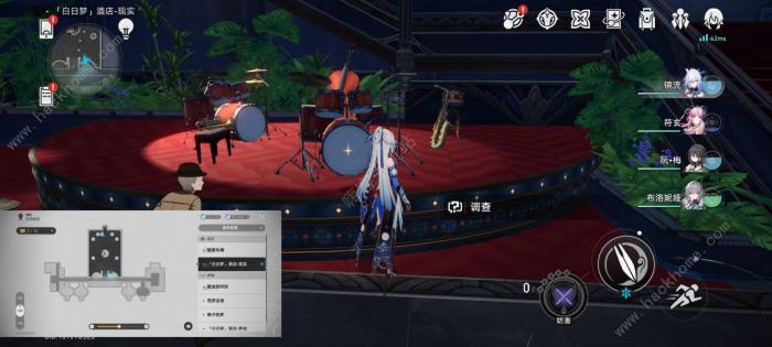 崩坏星穹铁道匹诺康尼隐藏成就有哪些3