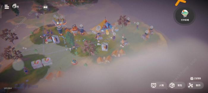 奇蛋生物地板攻略1