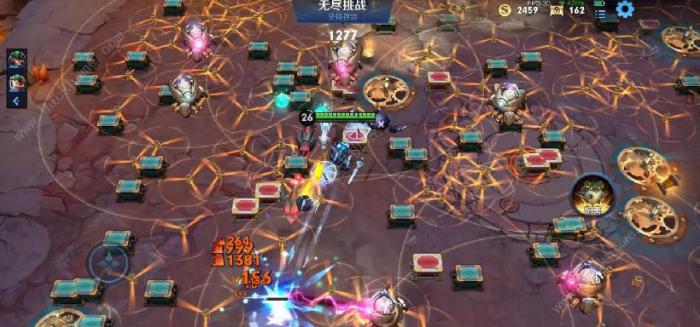 王者荣耀机关百炼无尽模式怎么退出1