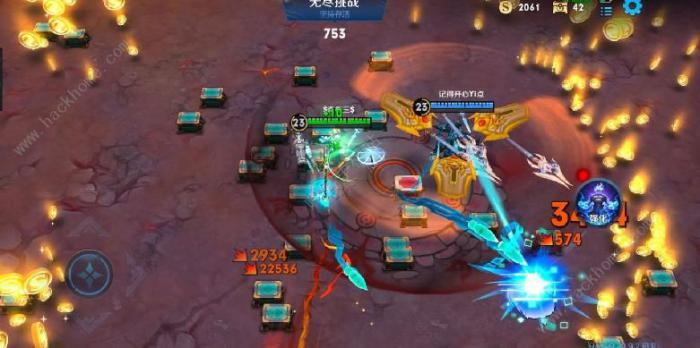 王者荣耀机关百炼无尽模式怎么退出2