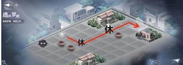 世界之外渡见春第二日怎么过_世界之外渡见春第二日过技巧